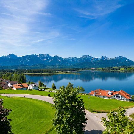 Vitusfort Appartement "Guinness Suite" Füssen Esterno foto