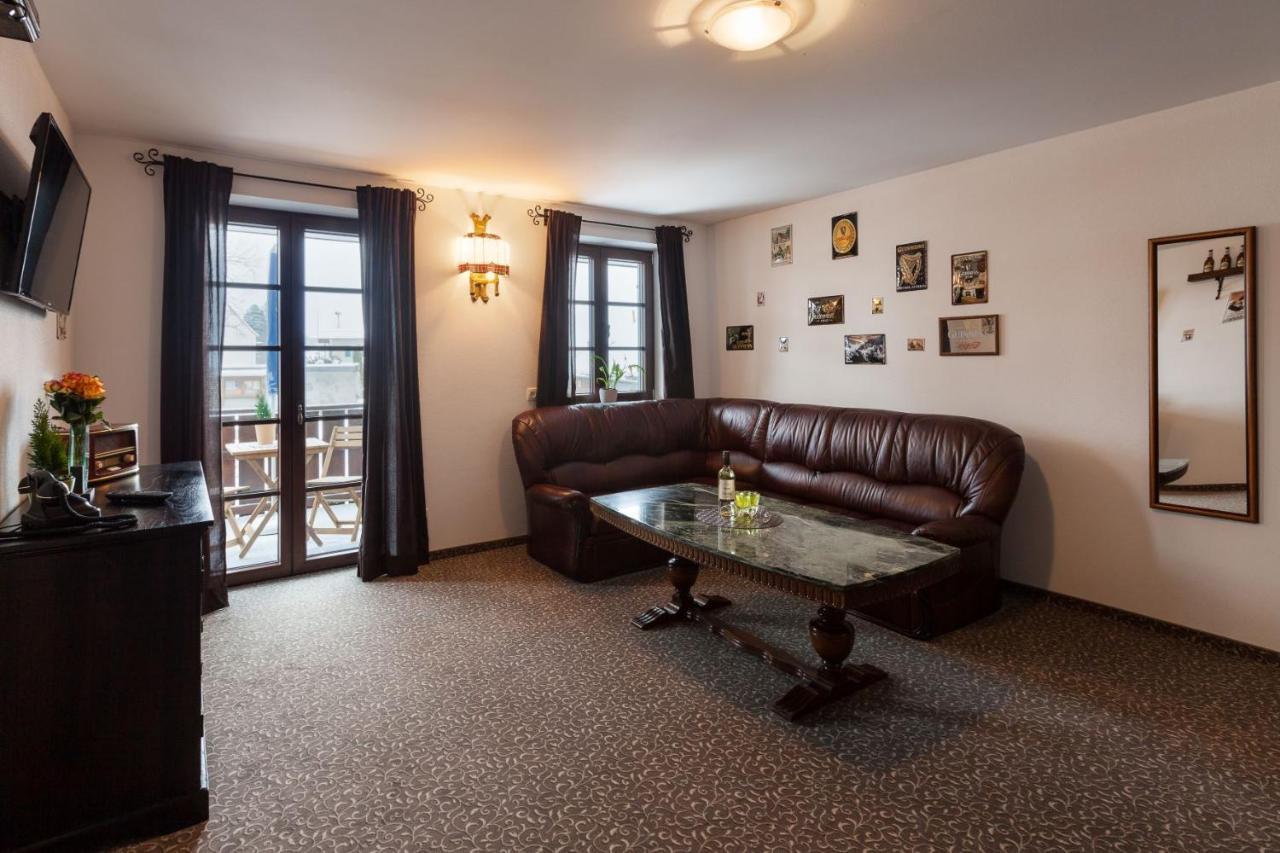 Vitusfort Appartement "Guinness Suite" Füssen Esterno foto
